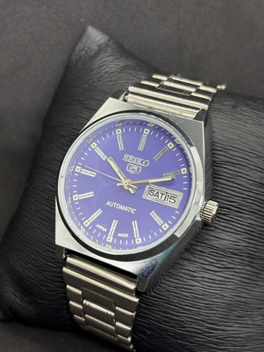 Vintage seiko automatic 6309 - 5,