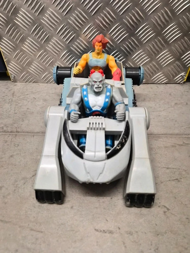 Vintage ljn thundercats - 80's,