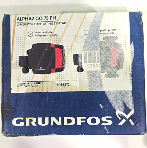 Grundfos alpha2 ph - 75,