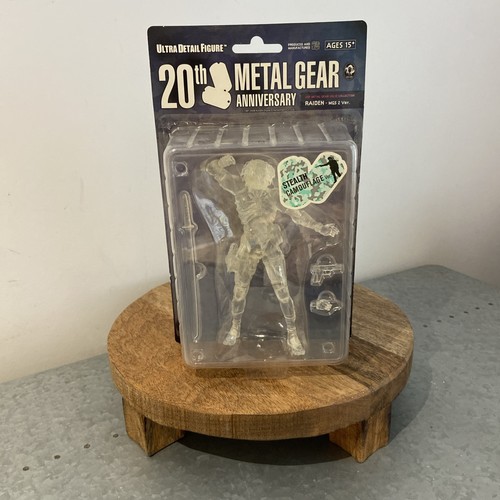 Raiden mgs 2 - raiden,
