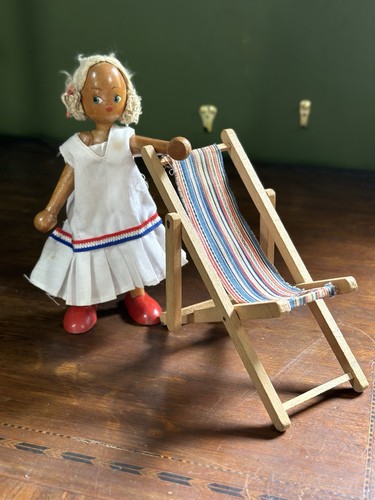 Vintage c1950s miniature - vintage,