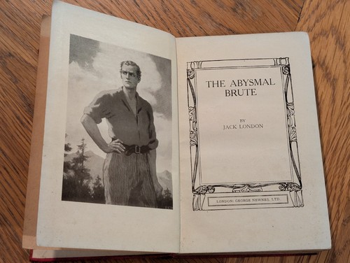 Jack london the abysmal - london,