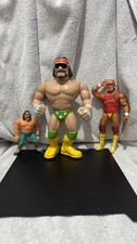 WWE WWF Hasbro macho man Randy