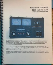 Ameritron ALS-1300 Spiral