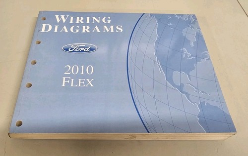 2010 ford flex - 2010, wiring