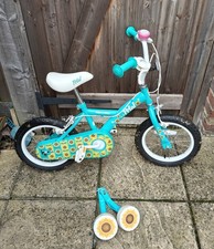 Apollo Petal 14 Inch Kids Bike