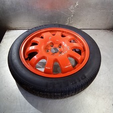 Jaguar XF X250 2008-2015 18" Space Saver Spare Wheel & Tyre 2R83-1007-RA