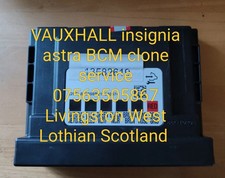 Vauxhall Astra J Insygnia