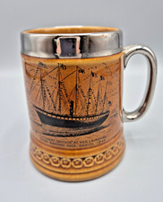 Lord Nelson Pottery SS Great