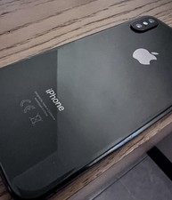 Iphone X 64 Gb Black Superior