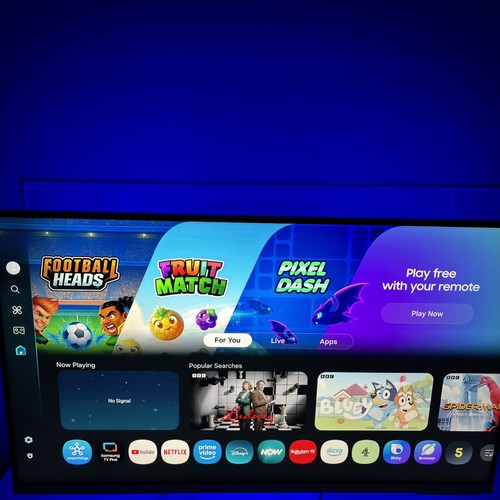 Samsung m80d 4k uhd - m8,