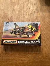 Matchbox Corsair II A-7D Model