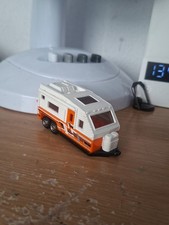 Matchbox Tandem Axle Camper