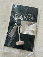 Marc Jacobs Bang Keyring