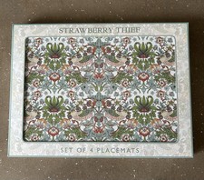 William Morris Strawberry