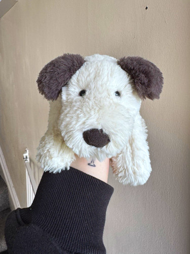 Jellycat super soft dashing