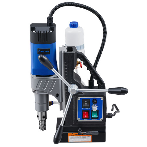 Electric magnetic drill press - electric,
