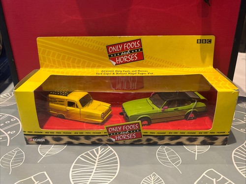 Corgi only fools horses - fools, &