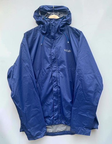 Rab downpour jacket - downpour, pertex