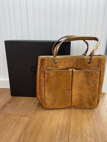 Anya hindmarch embossed - hindmarch,