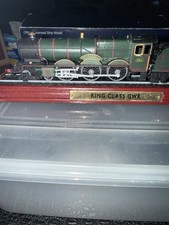 King Class GWR Locomotive