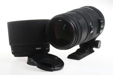 Sigma 120-400 mm F/4.5-5.6 DG