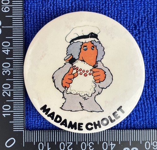 Madame cholet the - the, wombles
