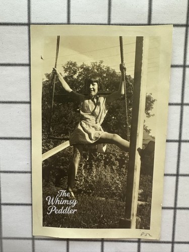 Vintage 1920s flapper woman - vintage,