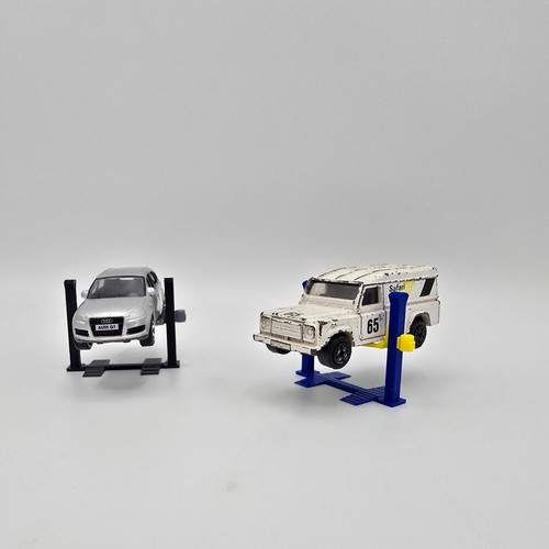 Scale post lift - 2, various