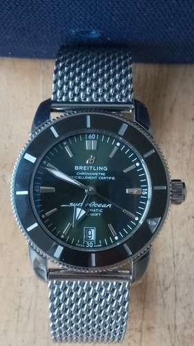 Breitling superocean heritage - superocean,