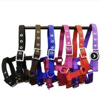 MINI FOAL Headcollar, BLACK
