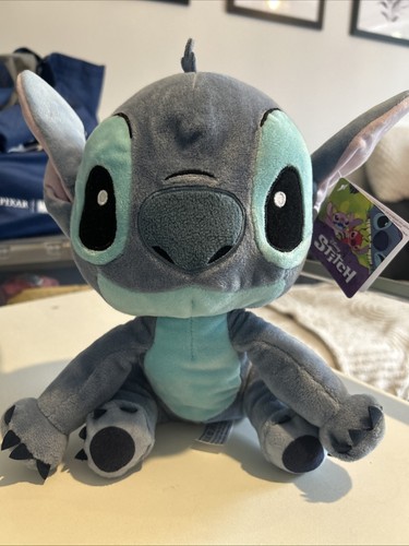 Disney store stitch plush - disney,