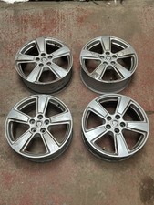 Genuine jaguar alloys - 17”,