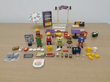 Playmobil 3989 City Cafe