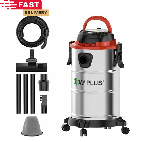 6000w wet dry vacuum - &, cleaner