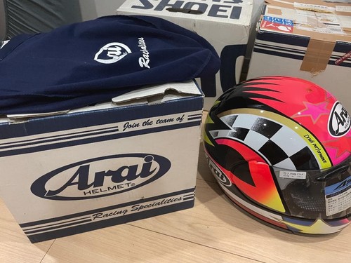Arai astro 1995 schwantz - arai,