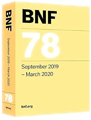 Bnf british national - 78, (british