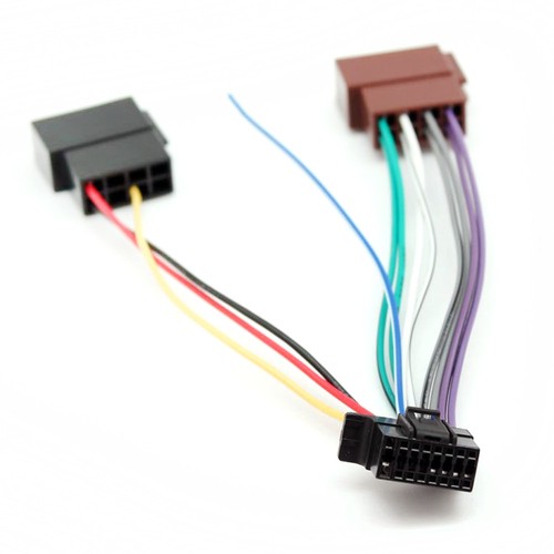Sony pin iso - sony,