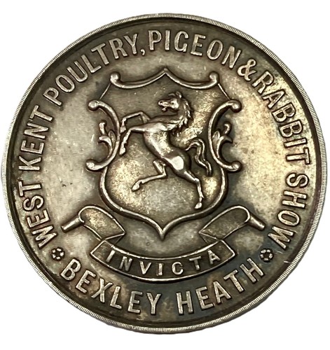 Antique silver west - antique,