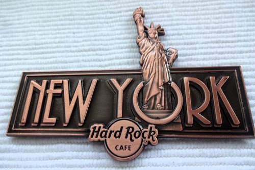 Hard rock cafe - hard, new