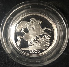 2025 Royal Mint SILVER PROOF