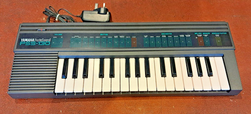 Yamaha pss 130 - yamaha, pss-130