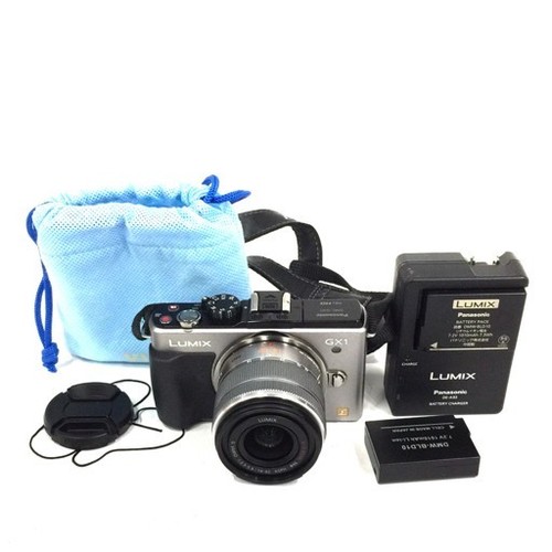 Panasonic lumix gx1 vario - lumix,