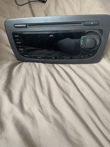 Seat ibiza 2017 mp3 - 2017, radio