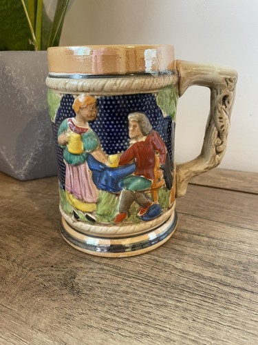 Ceramic pottery european - pottery,
