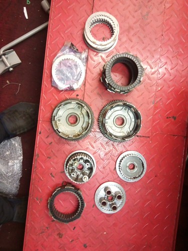 Honda vfr400 nc21 - nc21, nc24