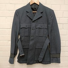RAF OFFICERS JACKET - Chest: 96cm , No1 Tunic Mens Royal Air Force,  British