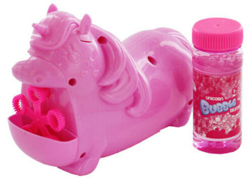 Bubble machine maker - bubble, pink
