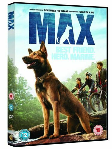 Max dvd action adventure - action, &