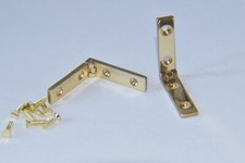 Side Rail Hinge / Strap Hinge